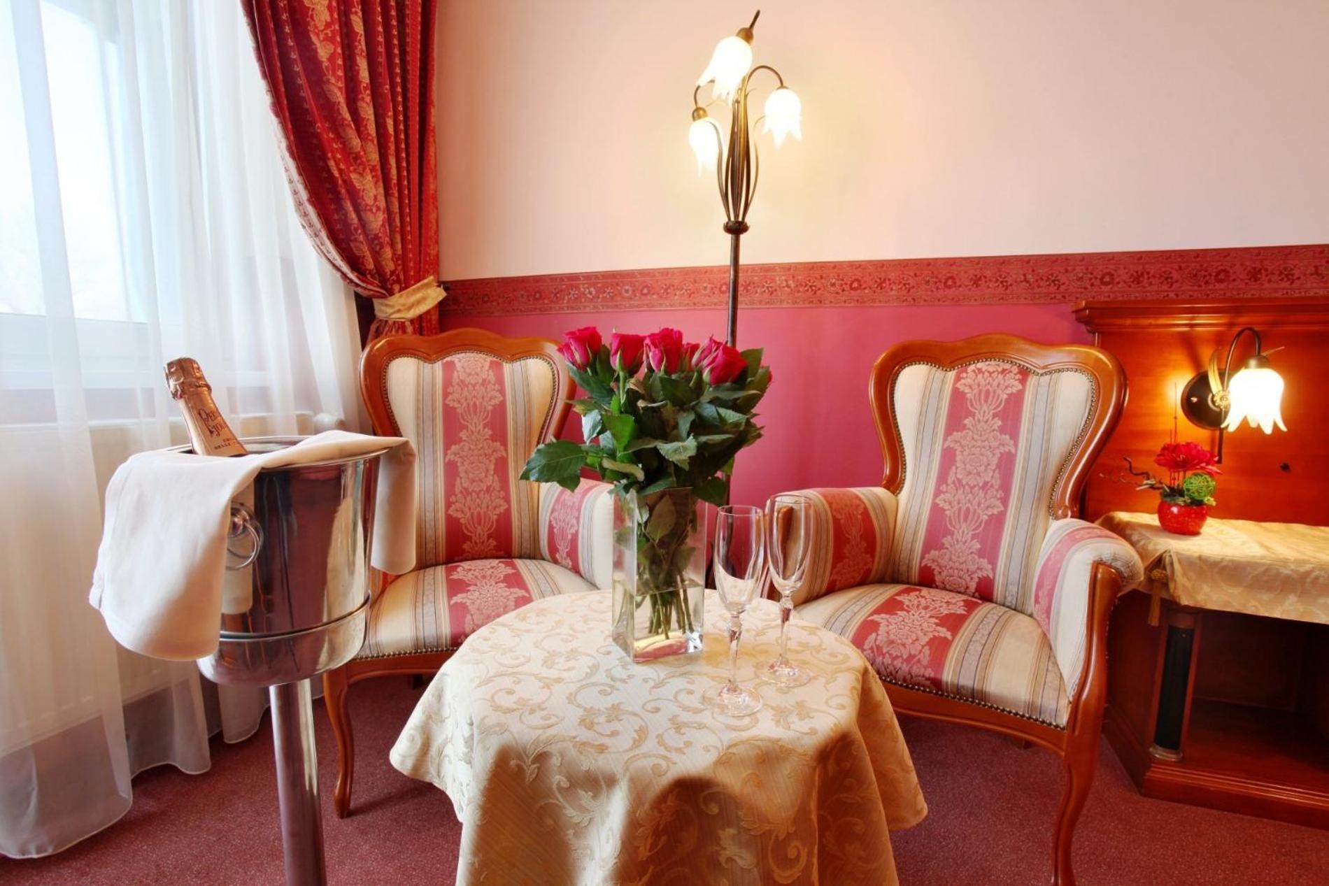 Grand Hotel Residence Boutique Hotel With Privat Wellnes (Adults Only) П'єштяни Екстер'єр фото