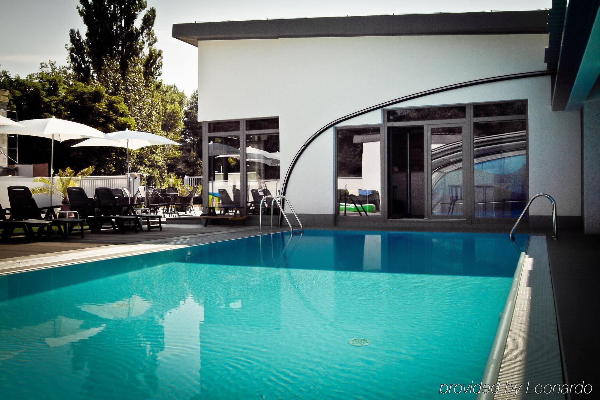 Grand Hotel Residence Boutique Hotel With Privat Wellnes (Adults Only) П'єштяни Екстер'єр фото