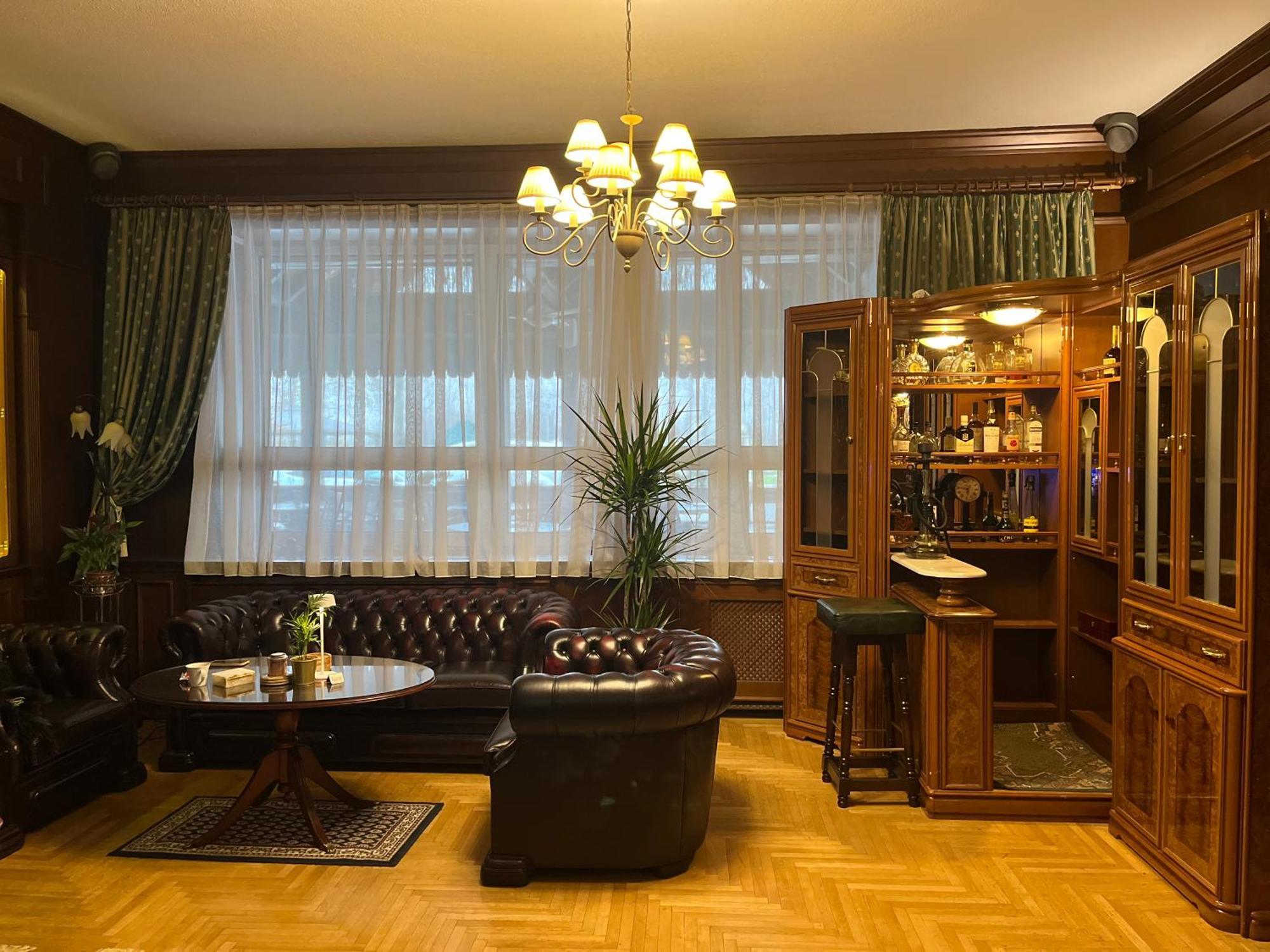 Grand Hotel Residence Boutique Hotel With Privat Wellnes (Adults Only) П'єштяни Екстер'єр фото