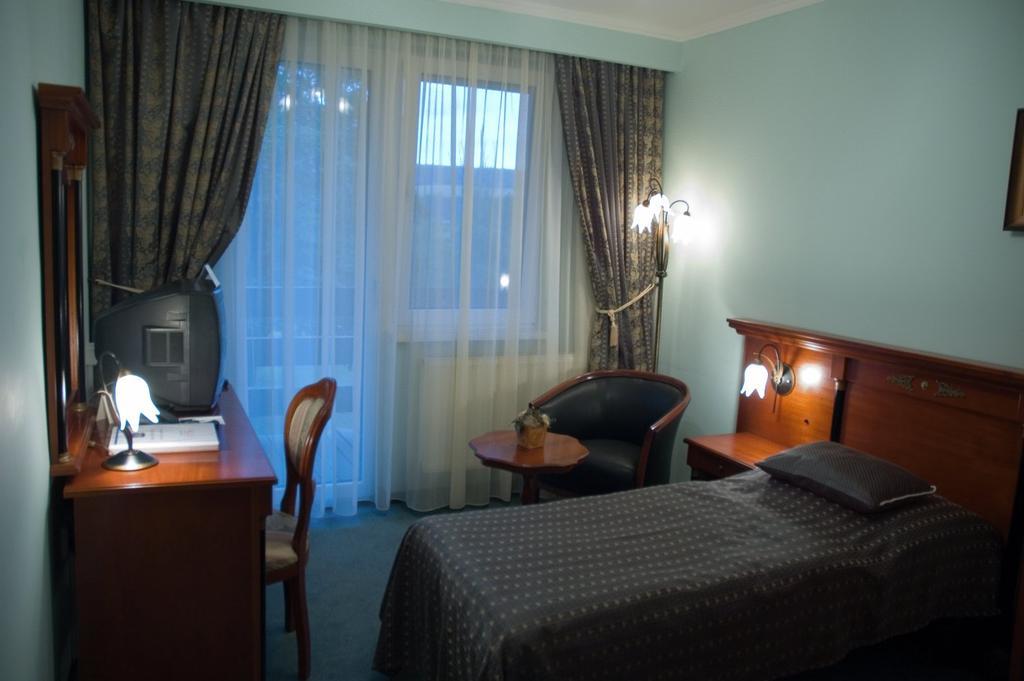 Grand Hotel Residence Boutique Hotel With Privat Wellnes (Adults Only) П'єштяни Екстер'єр фото