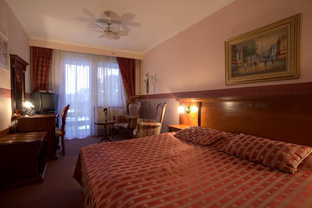 Grand Hotel Residence Boutique Hotel With Privat Wellnes (Adults Only) П'єштяни Номер фото
