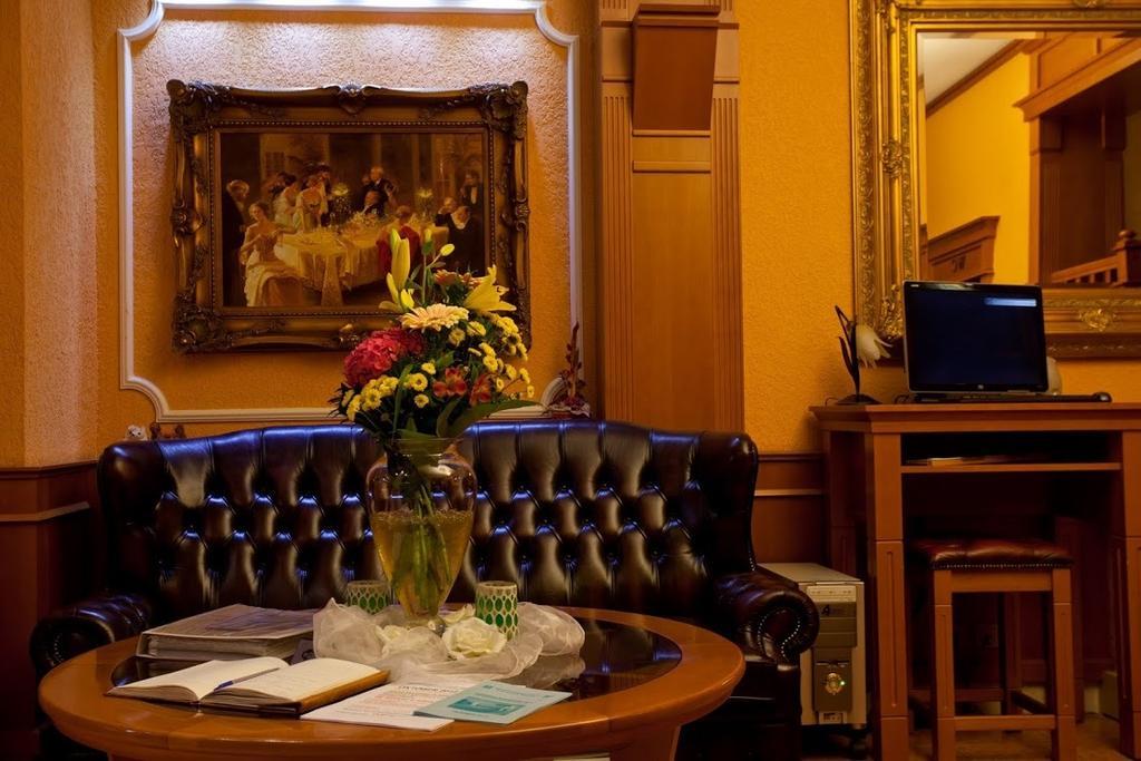 Grand Hotel Residence Boutique Hotel With Privat Wellnes (Adults Only) П'єштяни Екстер'єр фото
