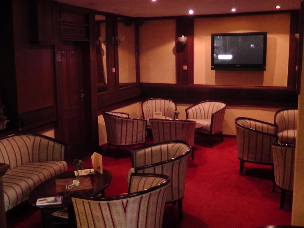 Grand Hotel Residence Boutique Hotel With Privat Wellnes (Adults Only) П'єштяни Екстер'єр фото