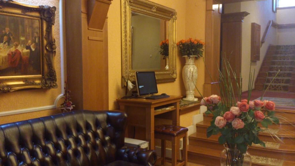 Grand Hotel Residence Boutique Hotel With Privat Wellnes (Adults Only) П'єштяни Екстер'єр фото