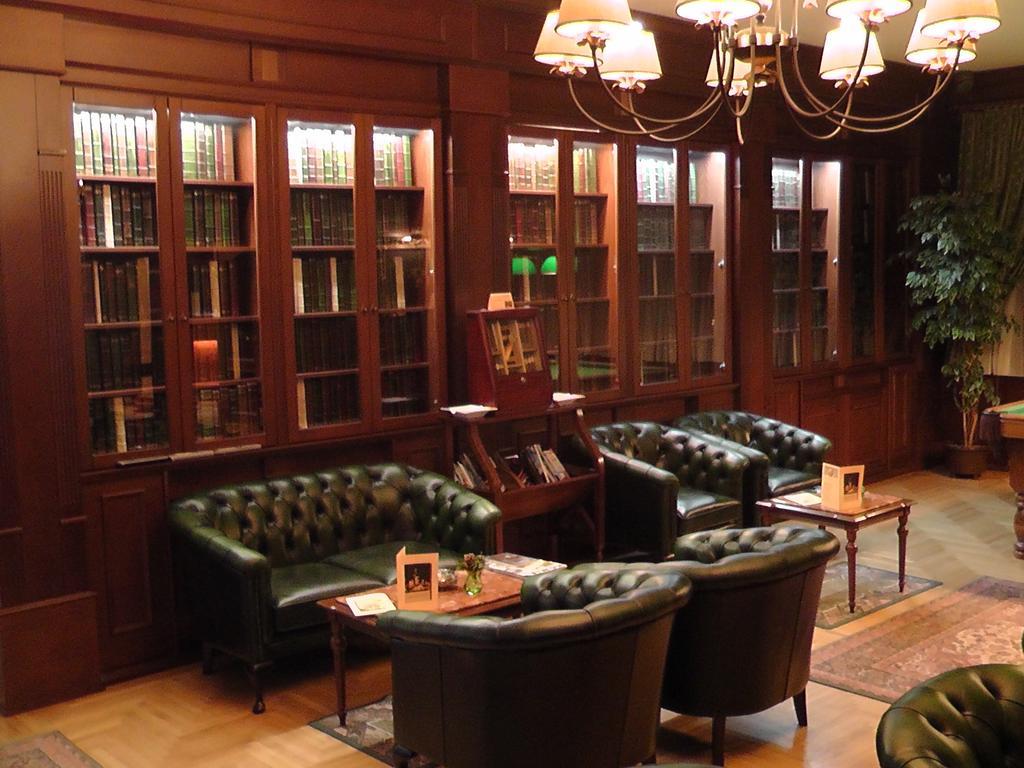 Grand Hotel Residence Boutique Hotel With Privat Wellnes (Adults Only) П'єштяни Екстер'єр фото