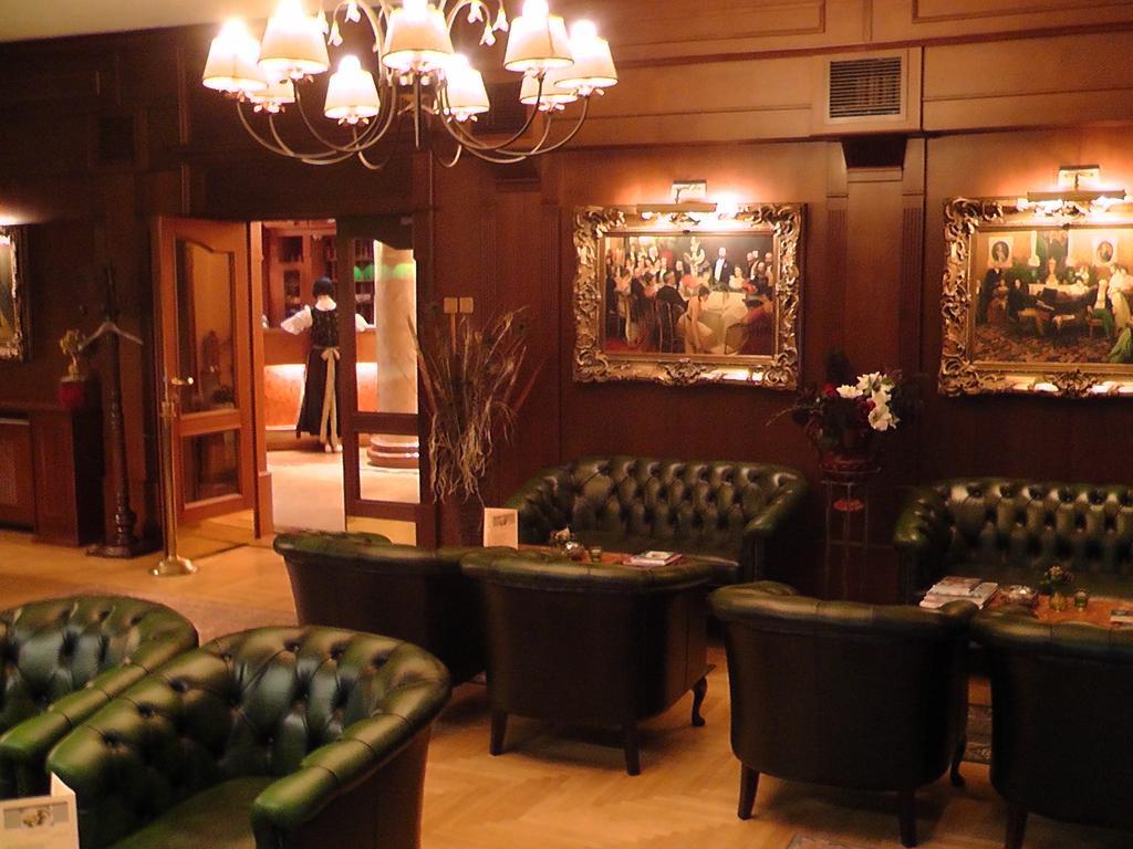 Grand Hotel Residence Boutique Hotel With Privat Wellnes (Adults Only) П'єштяни Екстер'єр фото