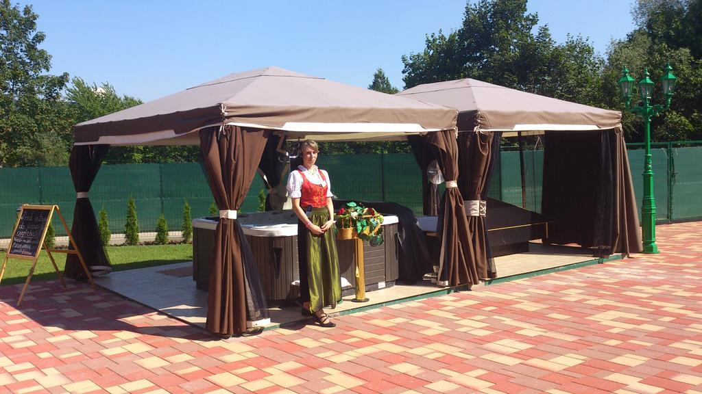 Grand Hotel Residence Boutique Hotel With Privat Wellnes (Adults Only) П'єштяни Екстер'єр фото