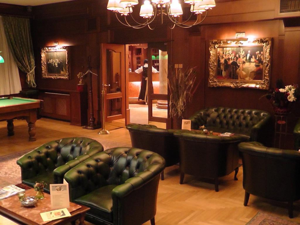 Grand Hotel Residence Boutique Hotel With Privat Wellnes (Adults Only) П'єштяни Екстер'єр фото