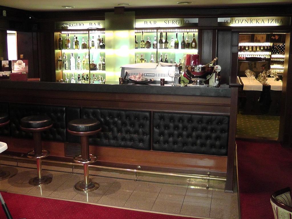 Grand Hotel Residence Boutique Hotel With Privat Wellnes (Adults Only) П'єштяни Екстер'єр фото