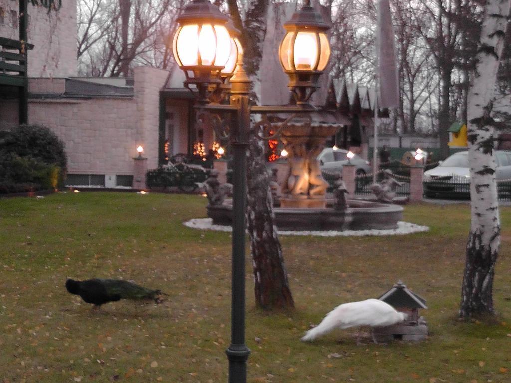 Grand Hotel Residence Boutique Hotel With Privat Wellnes (Adults Only) П'єштяни Екстер'єр фото
