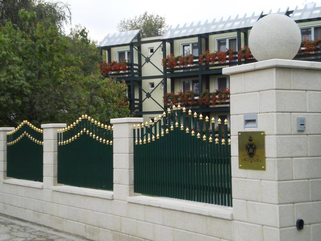Grand Hotel Residence Boutique Hotel With Privat Wellnes (Adults Only) П'єштяни Екстер'єр фото