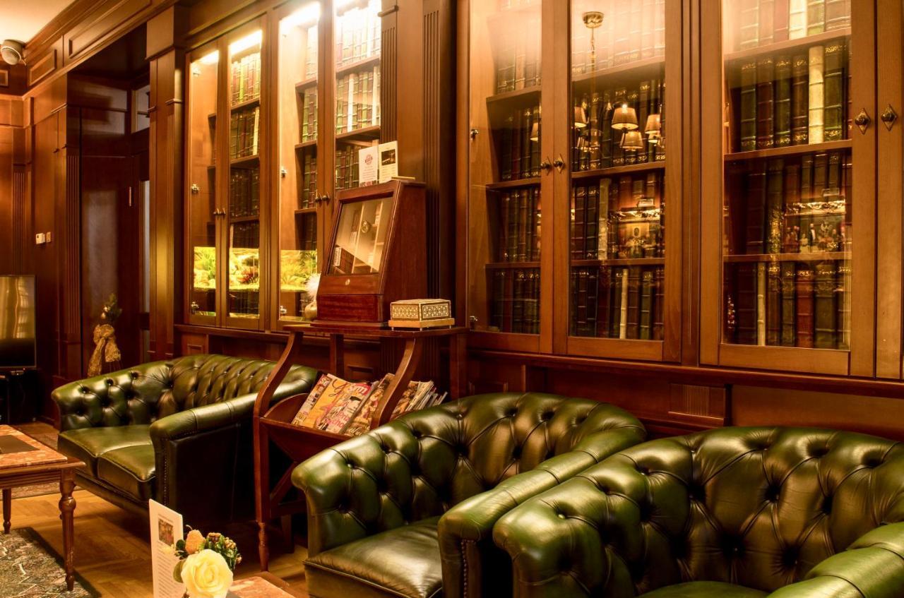 Grand Hotel Residence Boutique Hotel With Privat Wellnes (Adults Only) П'єштяни Екстер'єр фото